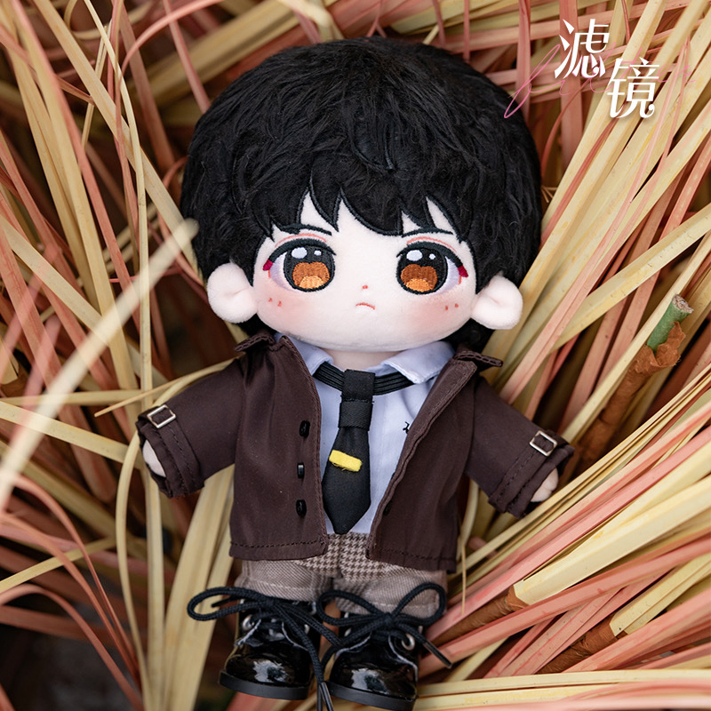 【Pre-Sale ปิดรับ 10/5/2025】 ปาฏิหาริย์หัวใจกำไลสื่อรัก : ตุ๊กตาถังฉี