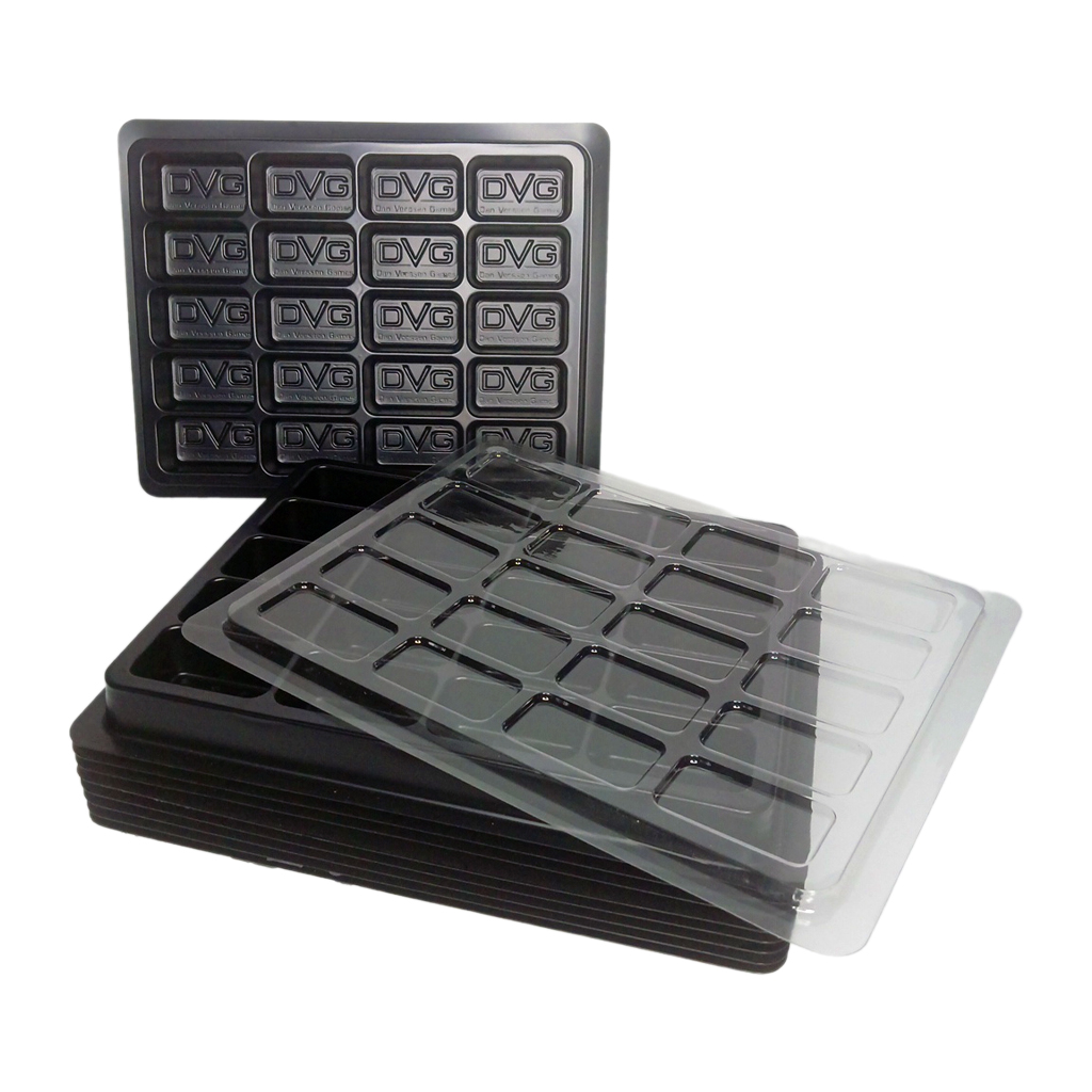 [Accessory] DVG: Counter Trays - Deep Dish ถาดใส่อุปกรณ์เกม