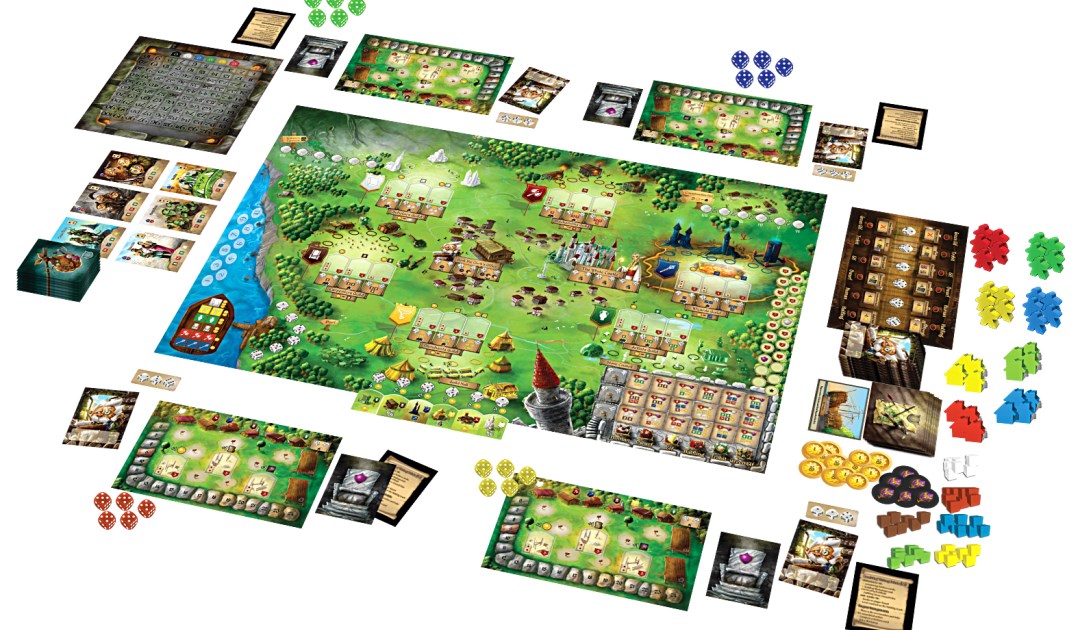 Rise to Nobility Deluxe KS