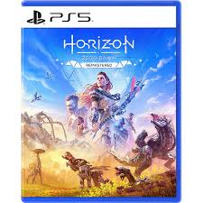 PlayStation : PS5 Horizon Zero Dawn Remastered (Z3/Asia)