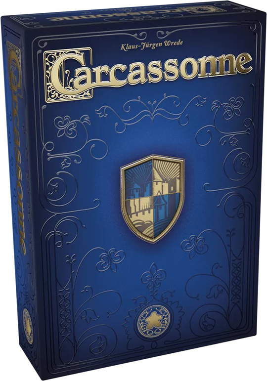 Carcassonne 20th Anniversary [EN]