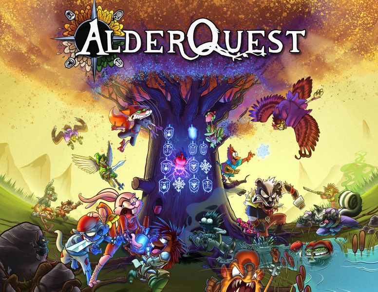 Alder Quest