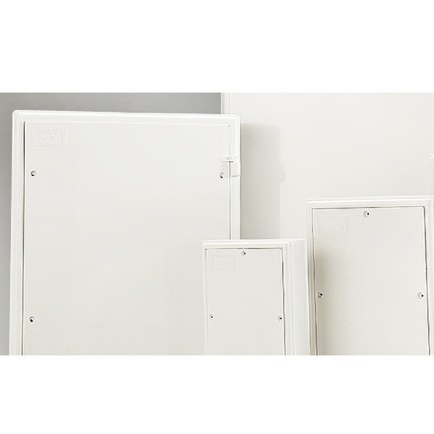 แผงพลาสติก แผงPVC แผงไฟ เลือกขนาด 4x6 6x8 8x10 10x12 12x14 แผงจับอุปกรณ์ไฟฟ้า