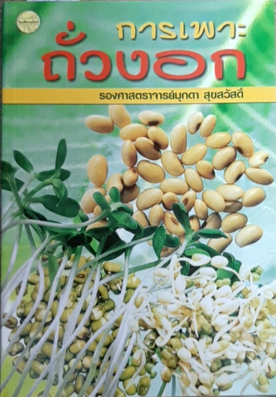 การเพาะถั่วงอก
