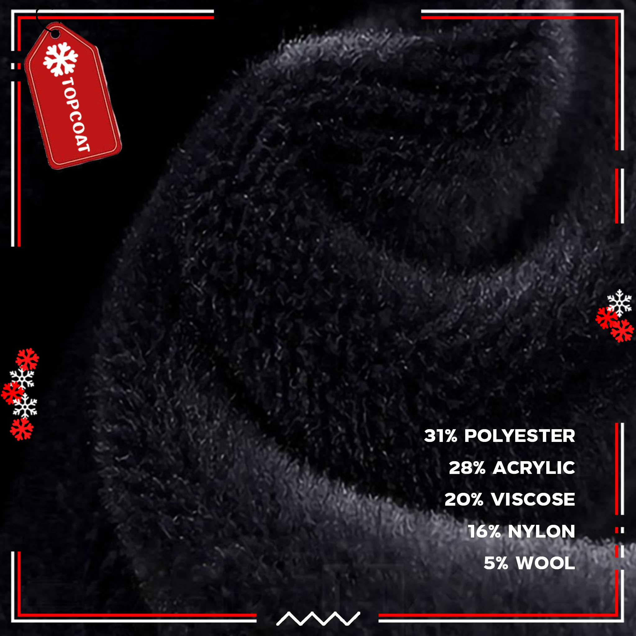 เซ็ทถุงมือ หมวกและผ้าพันคอแบบสวมสำหรับเด็ก