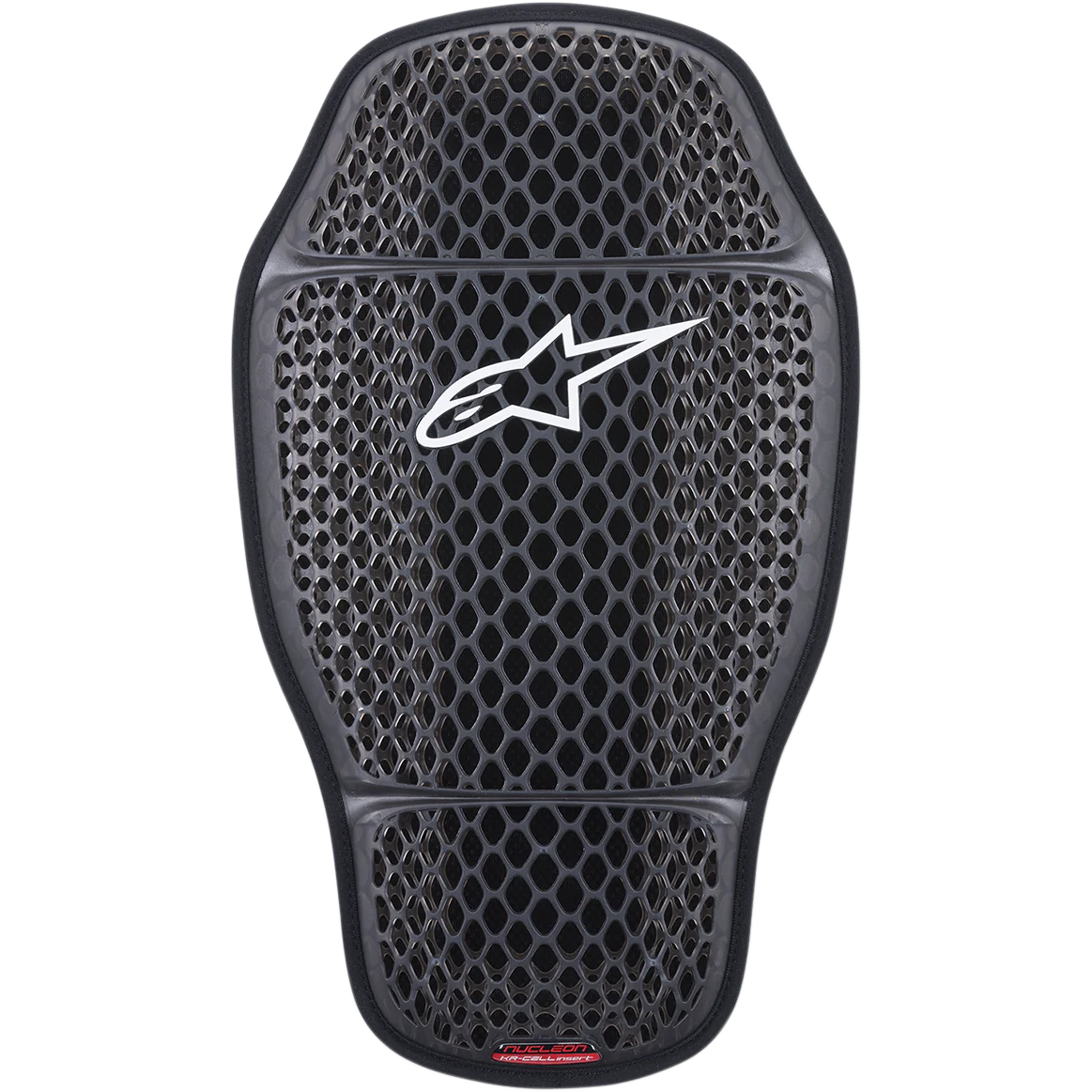 Alpinestars NUCLEON KR-CELLI BACK PROTECTION (TRANSPARENT SMOKE BLACK)