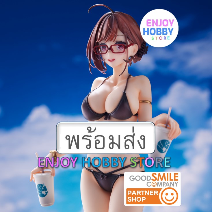 พร้อมส่ง scale 92M Illustration Myopia Sister Swimsuit Ver.