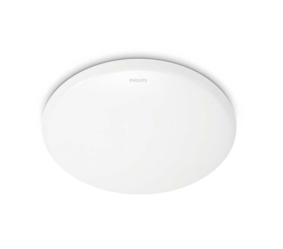 PHILIPS โคมเพดาน โคมซาลาเปาLEDไฟเพดาน LED PHILIPS CL200 24W DAYLIGHT สีขาว 16นิ้ว ทรงกลม ฟิลลิป