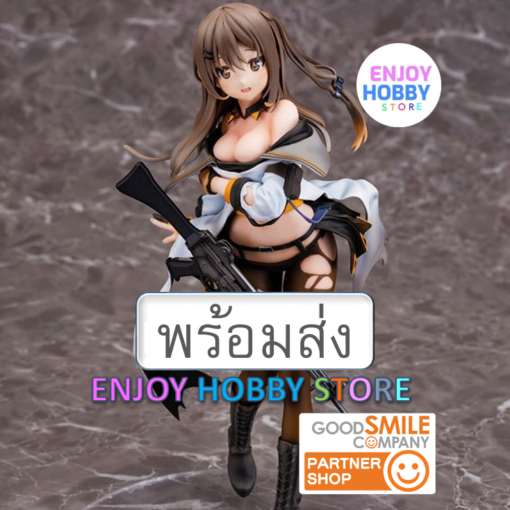 พร้อมส่ง 17984 scale Girls' Frontline K2 1/7 มือ 1 กล่องคม ENJOYHOBBY