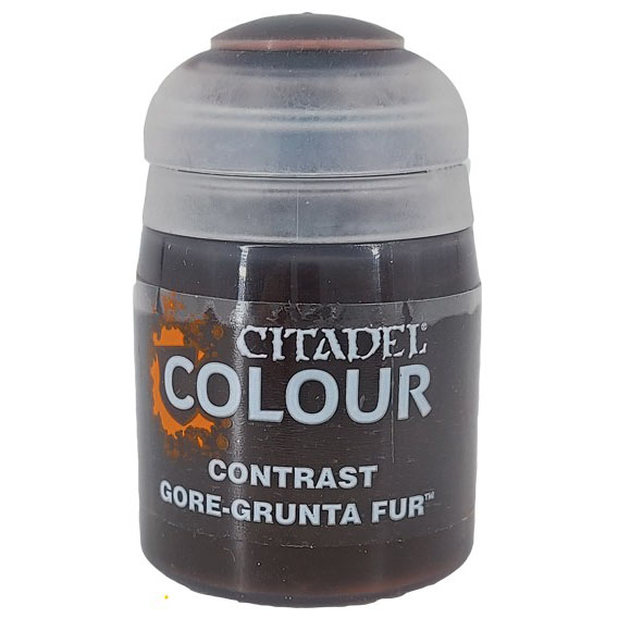 [Paint] Citadel CONTRAST: GORE-GRUNTA FUR