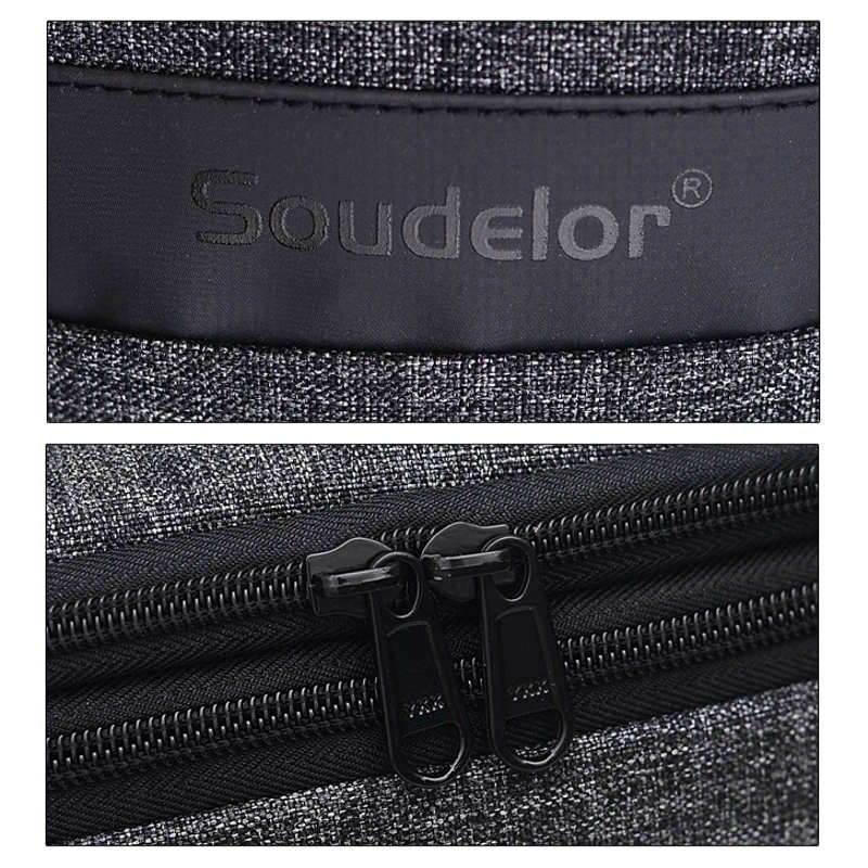 Soudelor Camera Bag กระเป๋ากล้อง แบบสะพายข้าง รุ่น 1705S