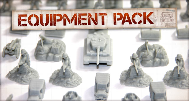 Memoir'44: Equipment Pack