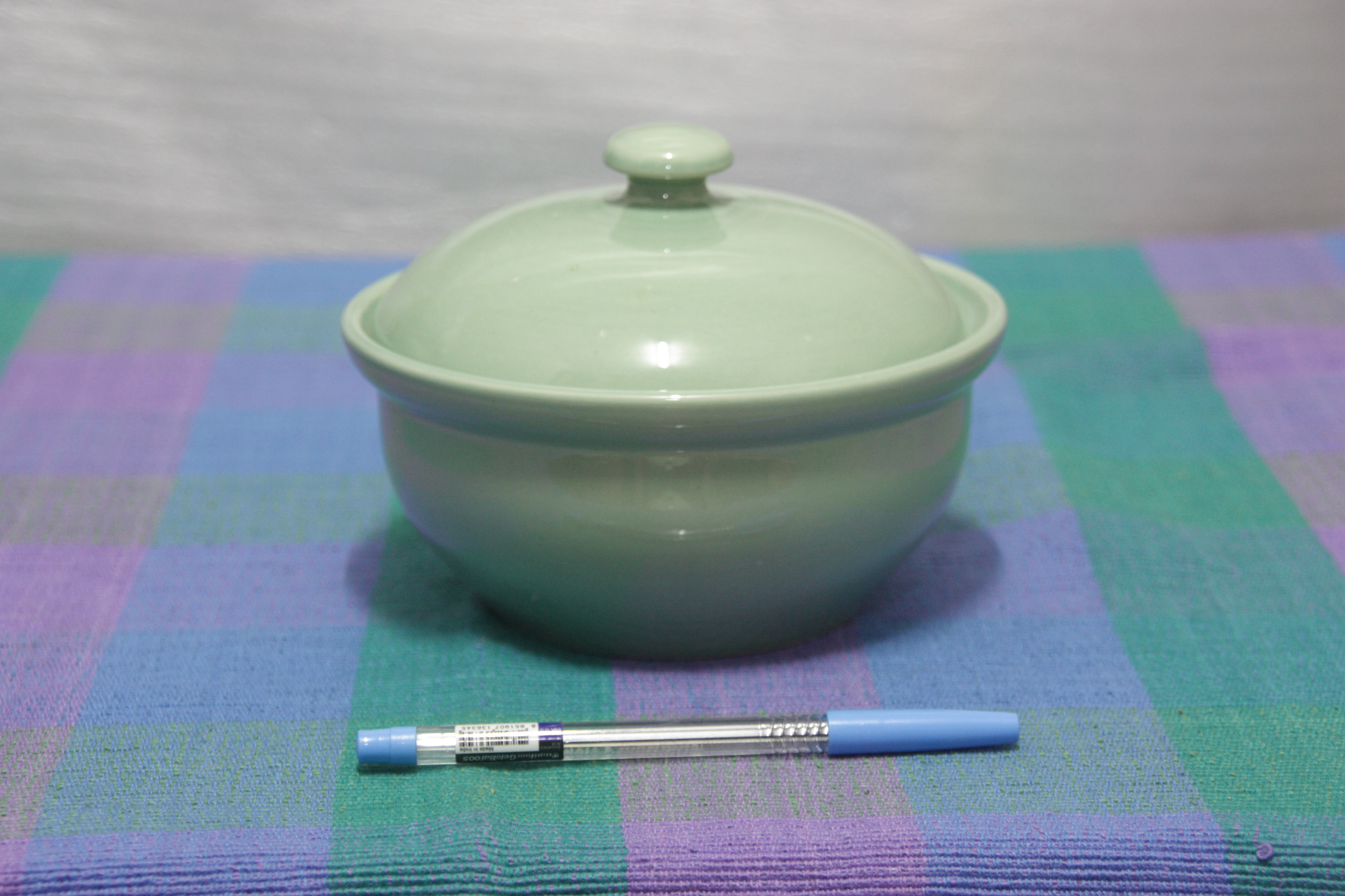 โถฝาปิด6นิ้ว