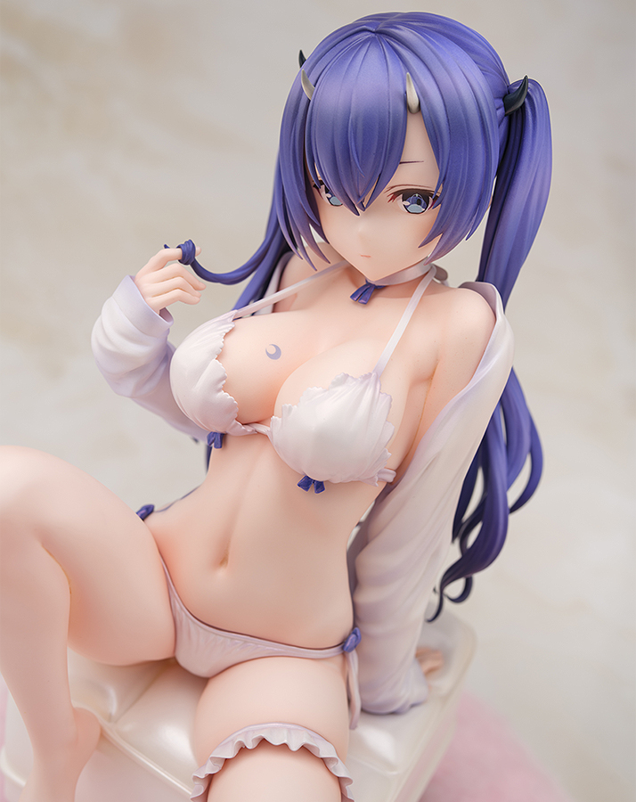 พร้อมส่ง 23152 scale Ao-Oni Girl Jibun no Sukina you ni Kaitemita Blue Demon Girl 1/6 มือ 2 สภาพใหม่