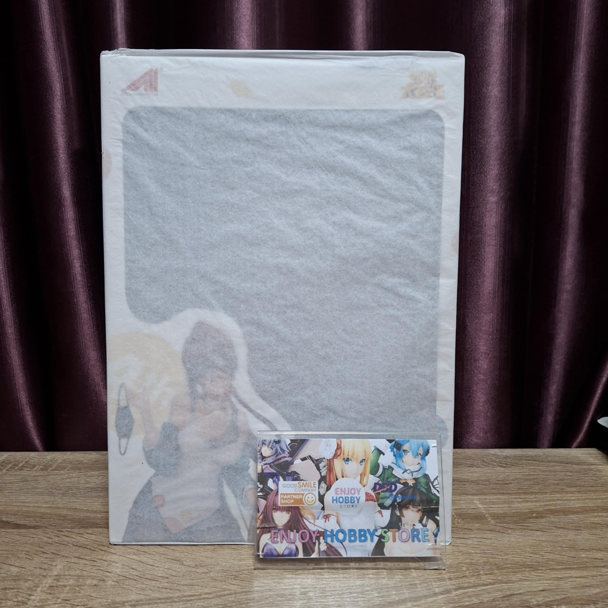 พร้อมส่ง 23062 scale XIAMI 4th Anniversary Figure -Hajimemashite- Blue Ver. 1/7 มือ 1 กล่องคม
