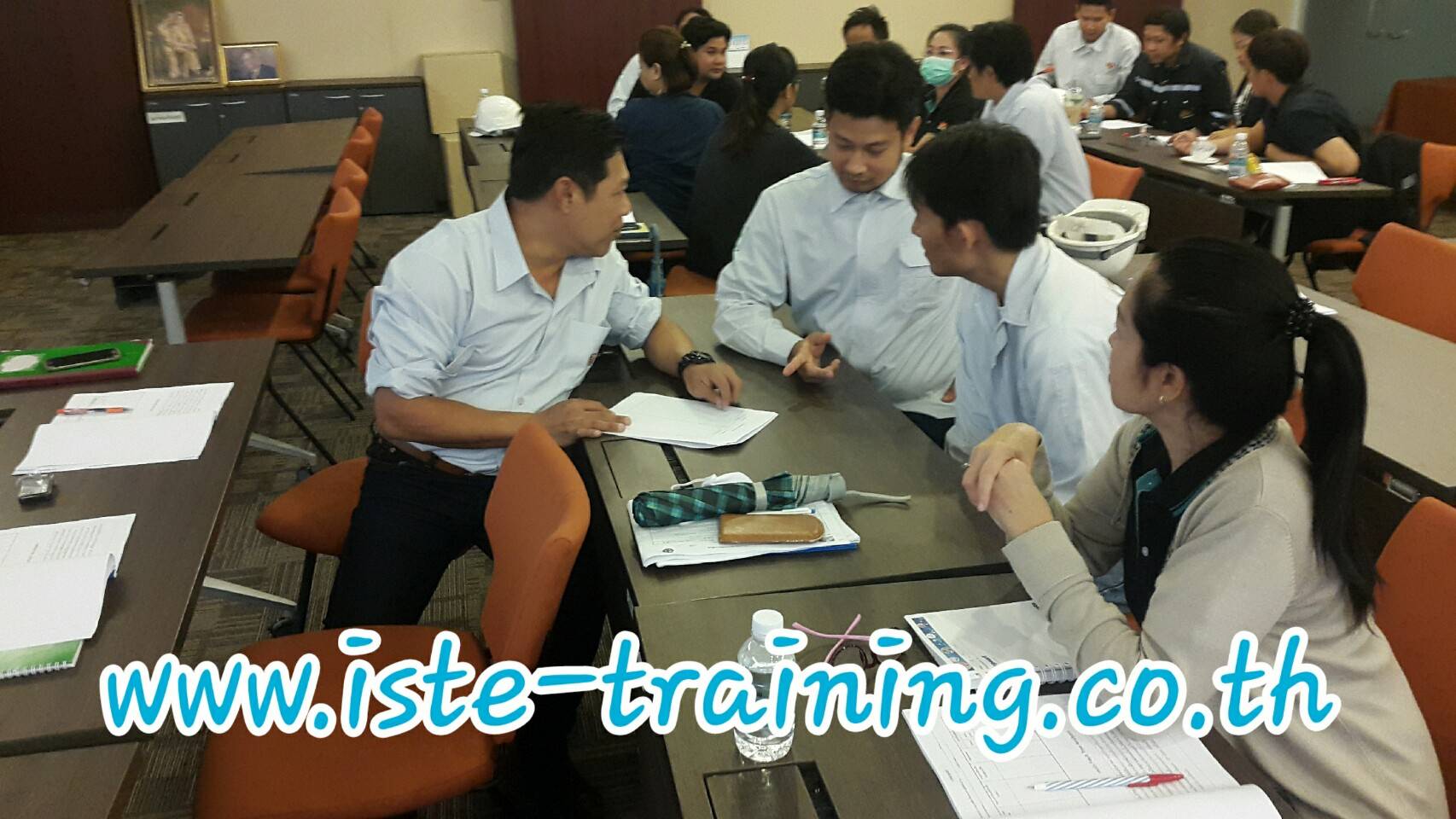 หลักสูตรการควบคุมเอกสารและการบันทึก (Documented information Controlling) อบรม ด่วน อบรมออนไลน์