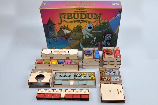 [Organizer Meeple Realty]: Feudum