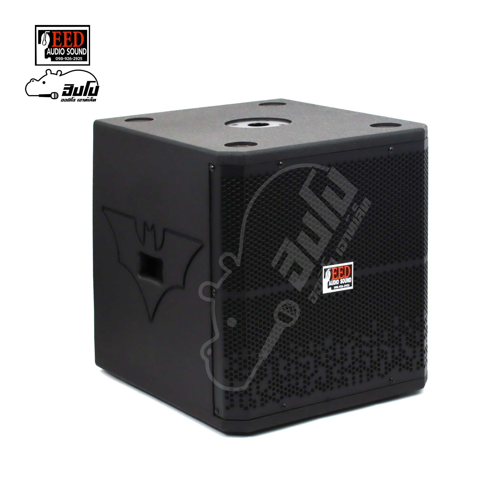 ตู้เปล่า 12 นิ้ว SUB 12 มาติน EED (HP001-01)