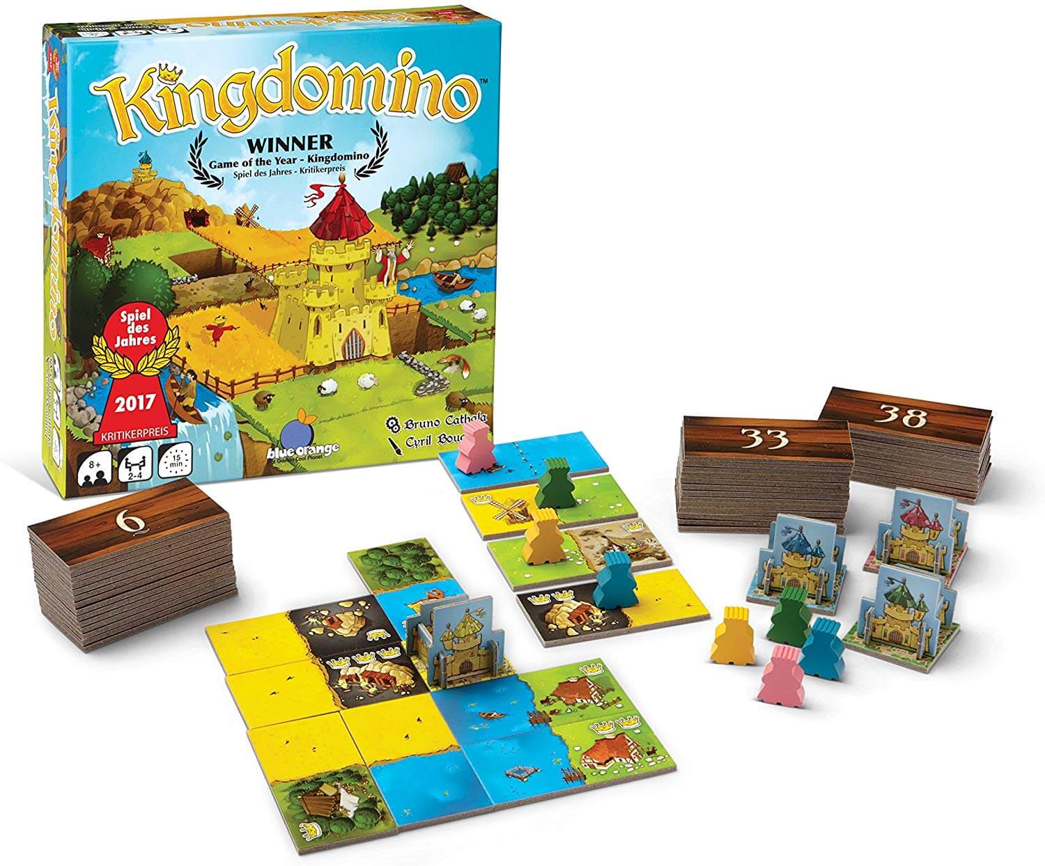 Kingdomino [TH/EN]