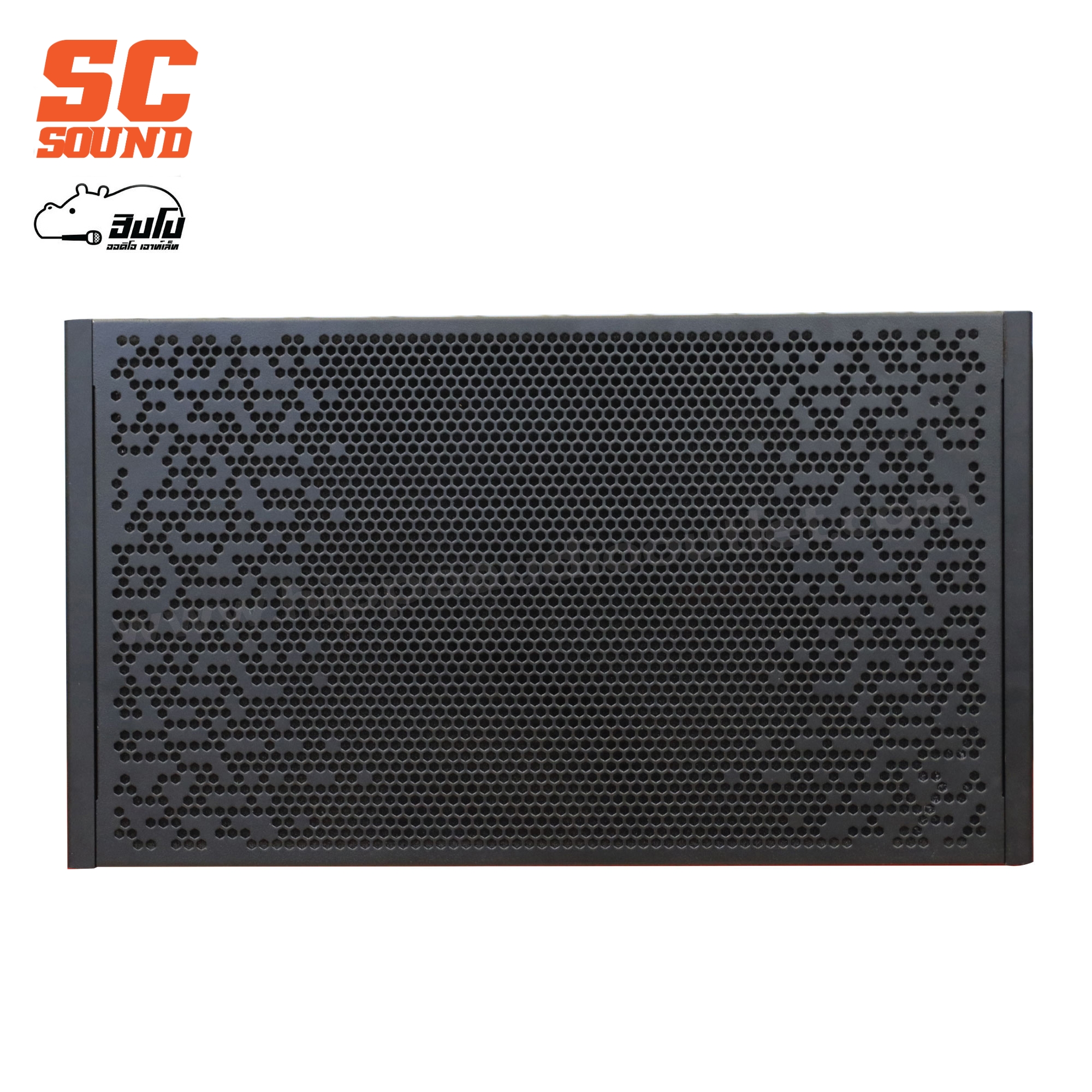 ตู้ประกอบสำเร็จ 12 นิ้ว V6 MARK III(แหลมจรวด) (PP1)