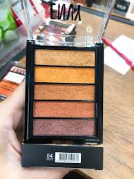 🌟Sivanna eyeshadow HF 598🌟