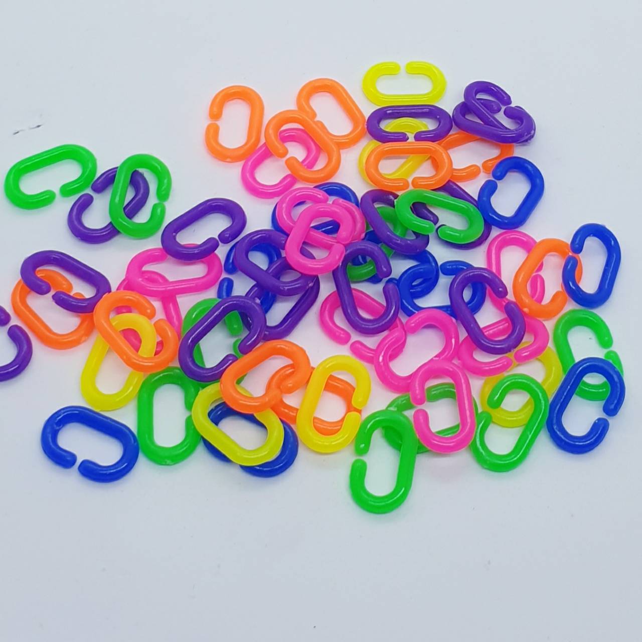 โซ่ C สีสด