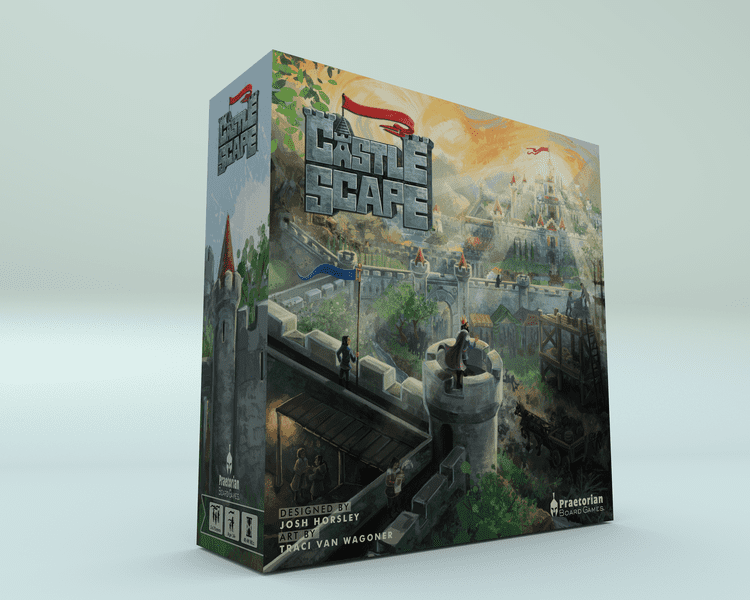 Castlescape