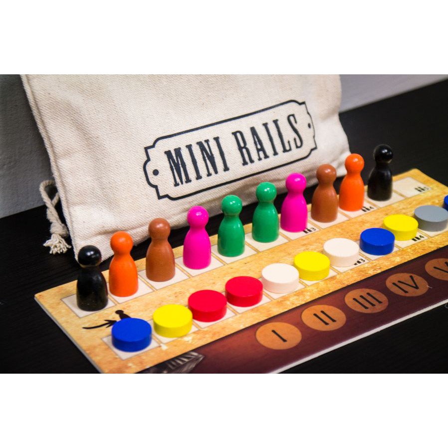 Mini Rails