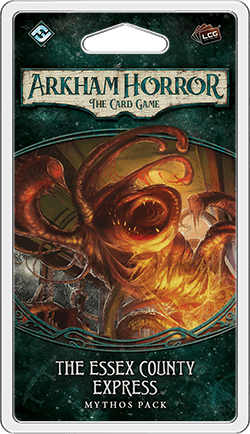 Arkham Horror LCG: Dunwich - The Essex County Express #2