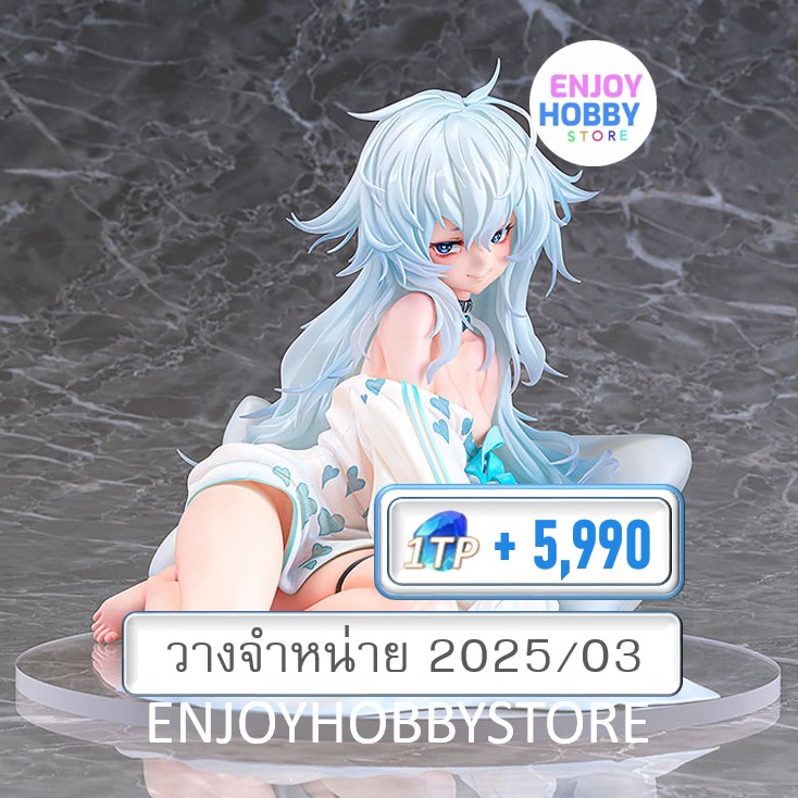 พรีออเดอร์ scale PA-15 Marvelous Yam Pastry Heavy Damage Ver. 1/7 Girls' Frontline (ปิด 21/04 วางจำหน่าย 2025/03)