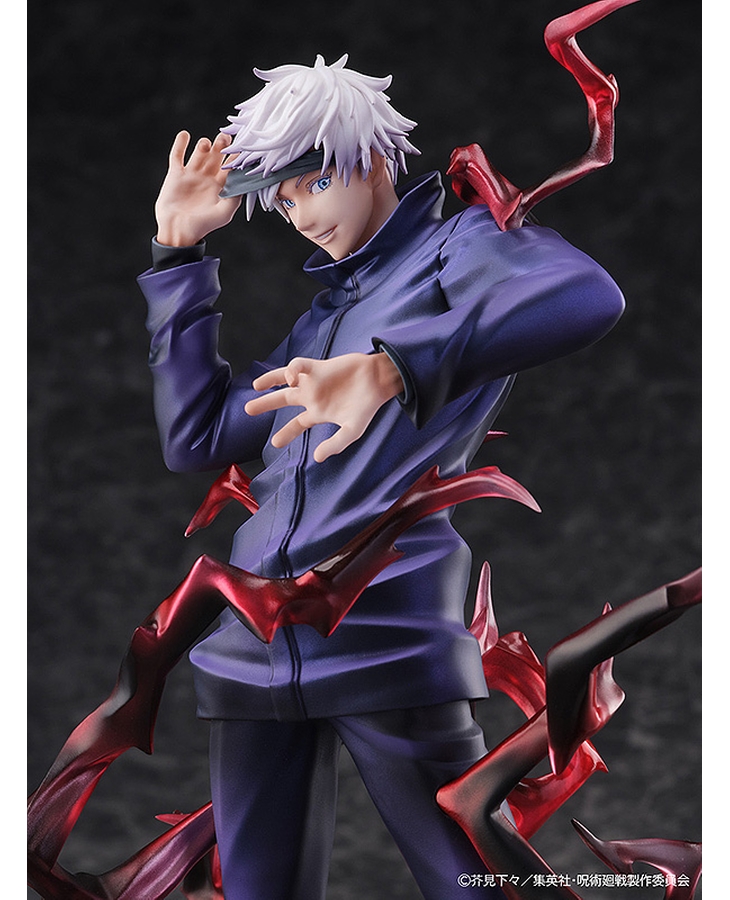พรีออเดอร์ scale Satoru Gojo 1/7 Jujutsu Kaisen (วางจำหน่าย 2024/11)