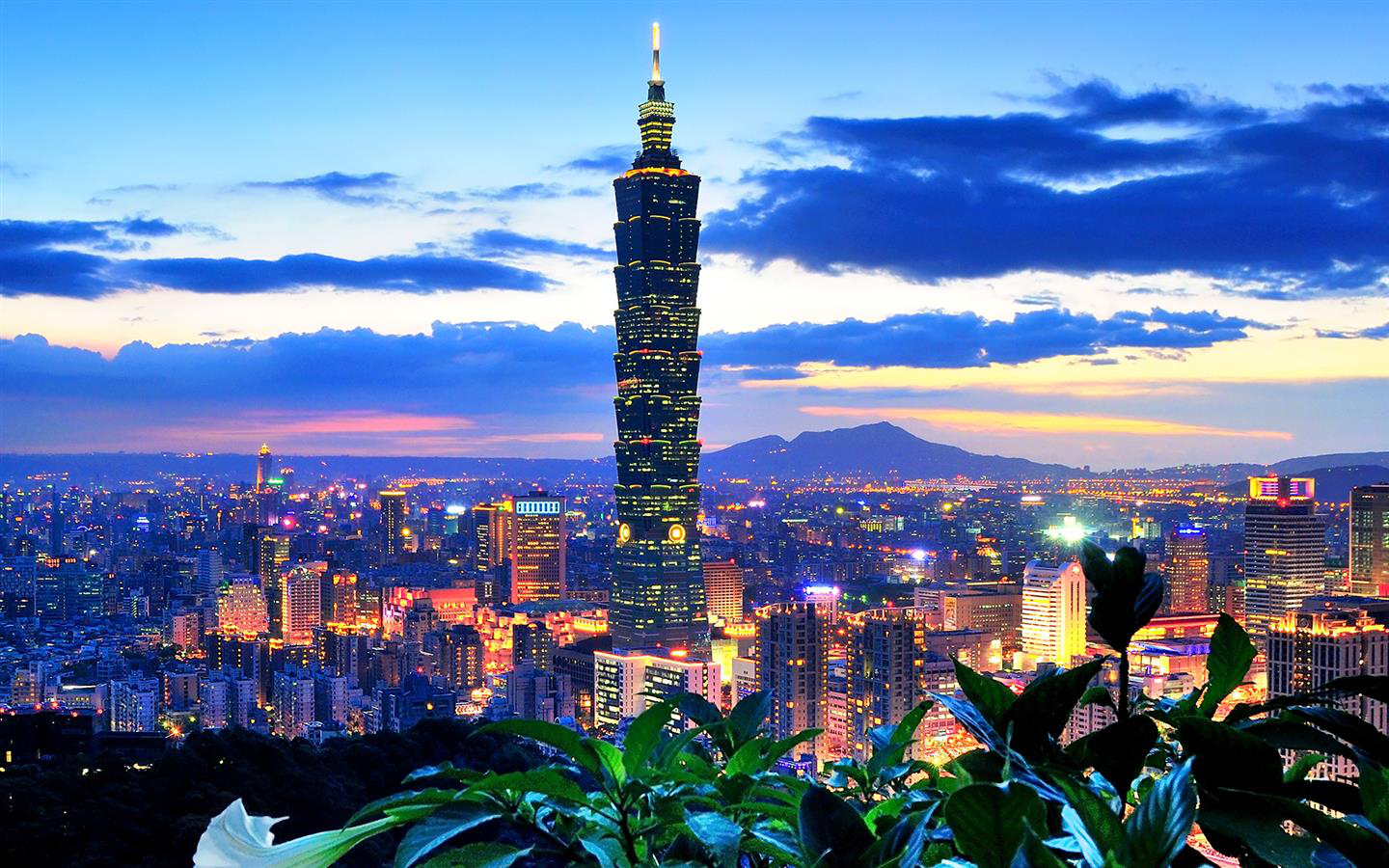 TAIWAN สิงโตคำราม 5D3N เม.ย.- ต.ค.61