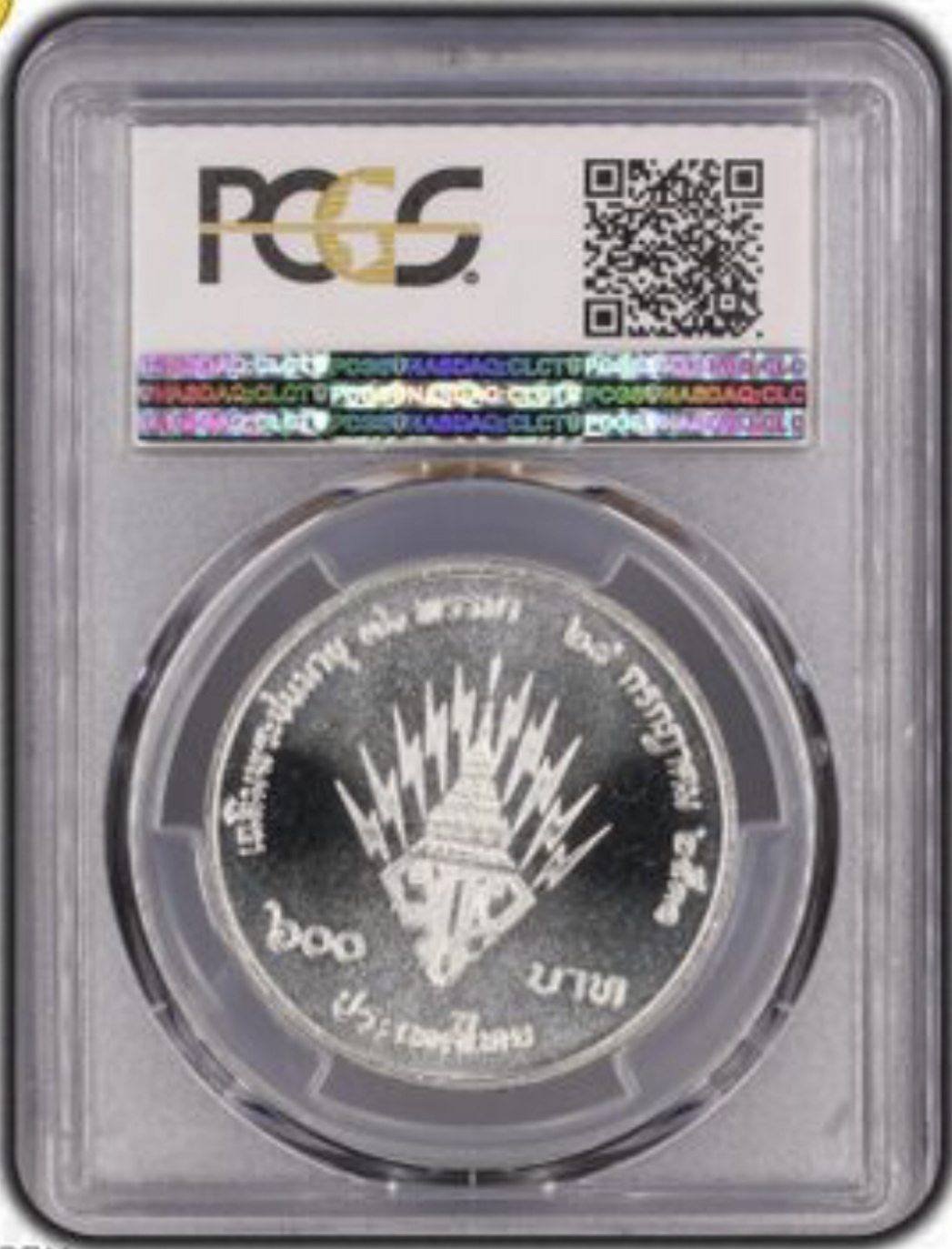 สมเด็จพระบรมโอรสาธิราช เจ้าฟ้ามหาวชิราลงกรณ์ สยามมกุฏราชกุมาร พระชนมายุ 36 พรรษา