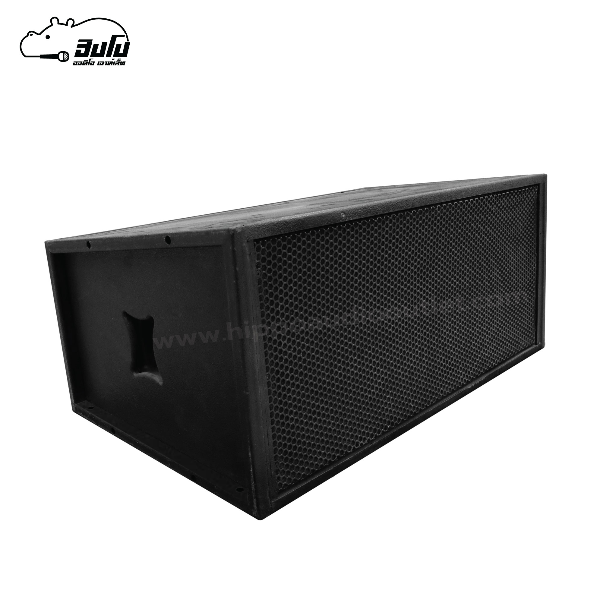 ตู้ประกอบสำเร็จ 12 นิ้ว สไลด์//ดำเรียบ 12F05+888(12+0+12) (PP1)