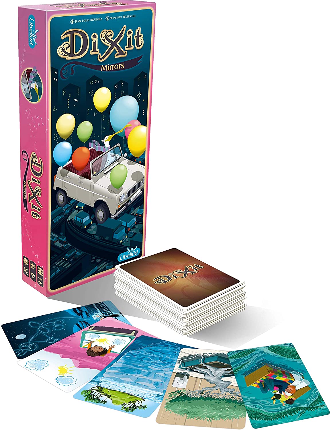 Dixit: Mirrors