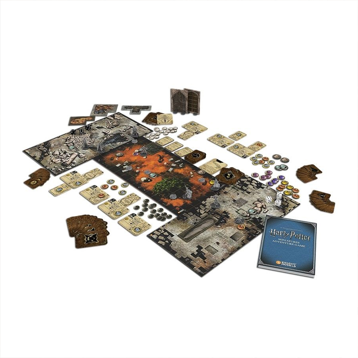 Harry Potter: Miniature Adventure Game