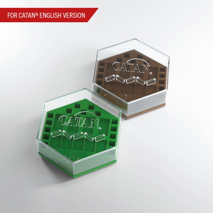 [A] Gamegenic: Catan Hexadocks Extension Set