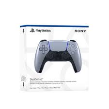 PlayStation : PS5 DualSense Wireless Controller Sterling Silver ประกันศูนย์ Sony ไทย 1 ปี
