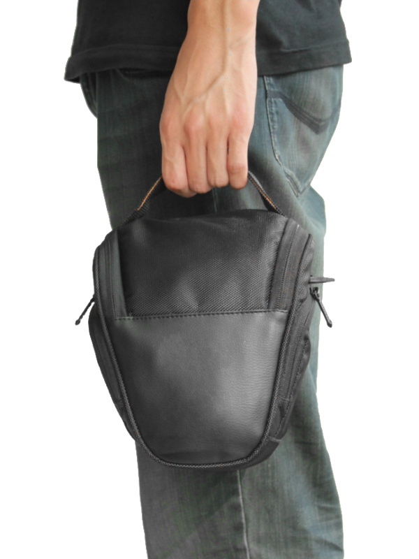 Soudelor Triangle Camera Bag กระเป๋ากล้อง ทรงสามเหลี่ยม