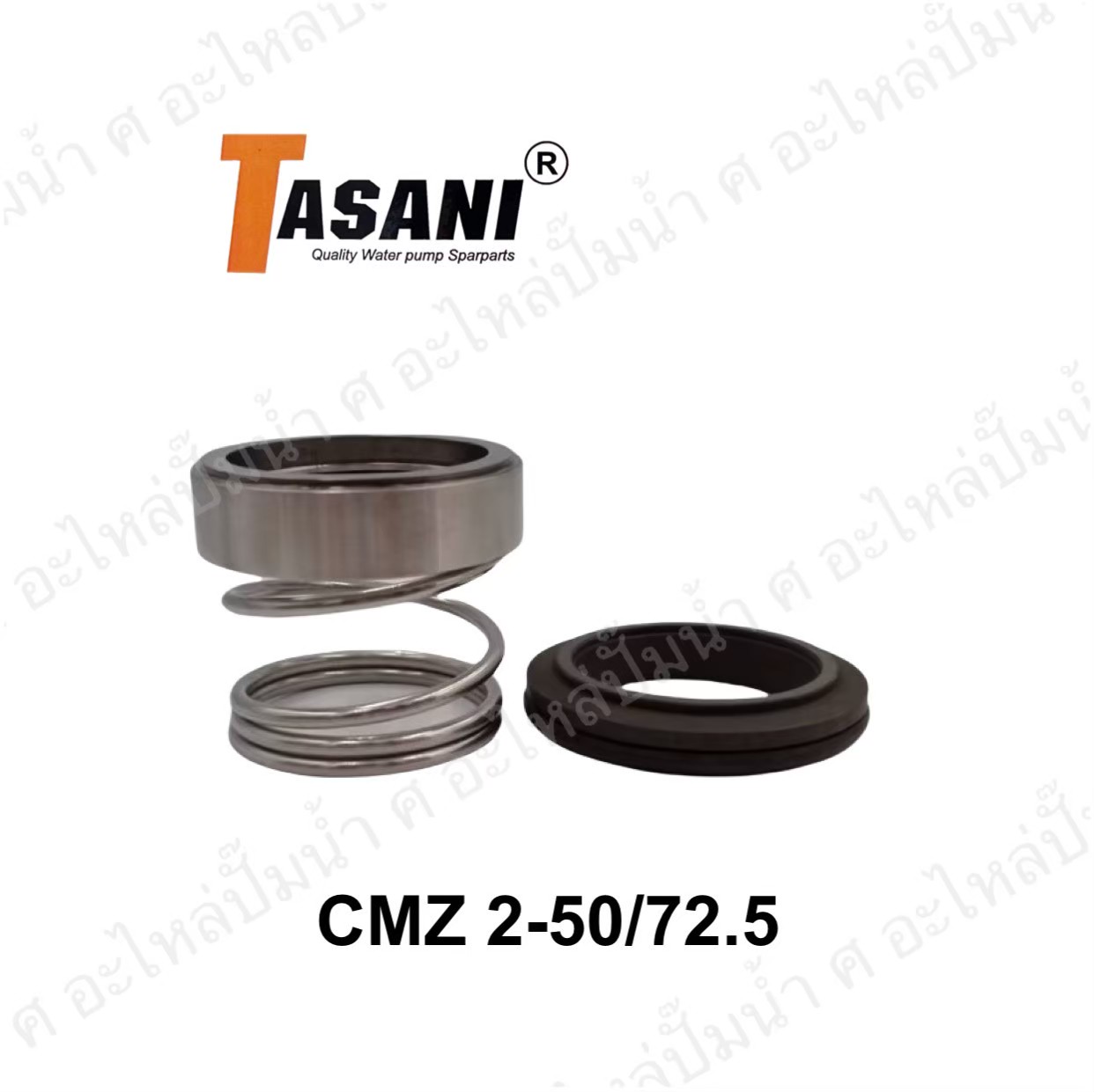 แมคคานิคอลซีล CMZ 2-50/72.5