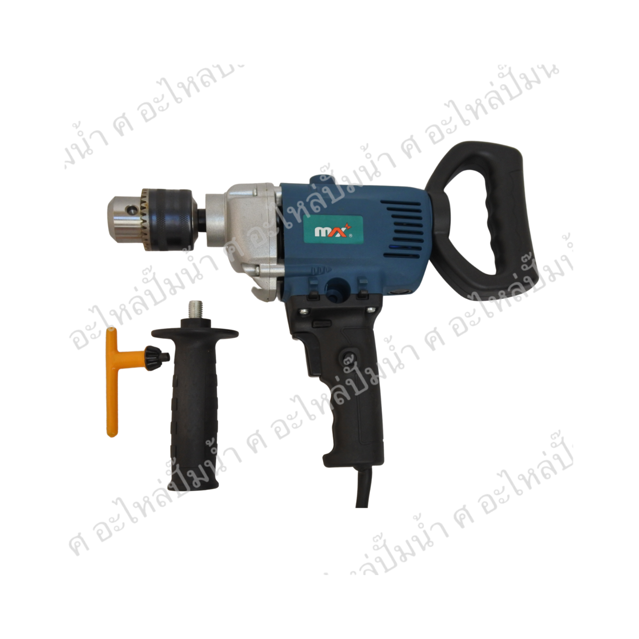 เครื่องมือช่าง MAX รุ่น D160 ( ELECTRIC DRILL )