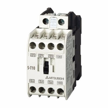 MITSUBISHI แมกเนติก S-T10 220V ST-10 (AC1=20A) มิตซูบิชิ ขอบิลภาษีได้ A1