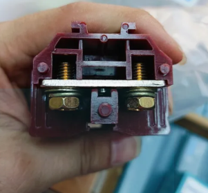 TERMINAL BLOCKS TR10 TR20 TR30 TR60 TR100 เทอร์มินอลบล็อก เทอร์มินอล TR-Series Big One
