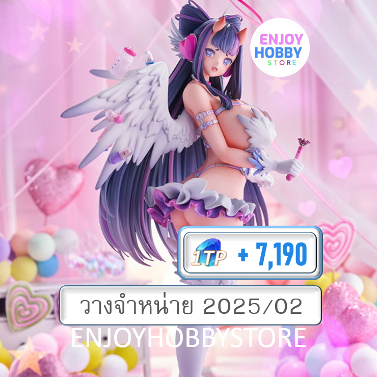พรีออเดอร์ scale Guilty illustration By Annoano 1/7 (วางจำหน่าย 2025/02)