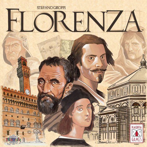 Florenza: The Board Game