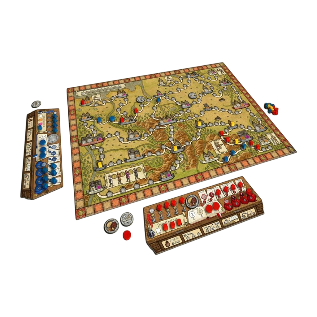 Hansa Teutonica Big Box