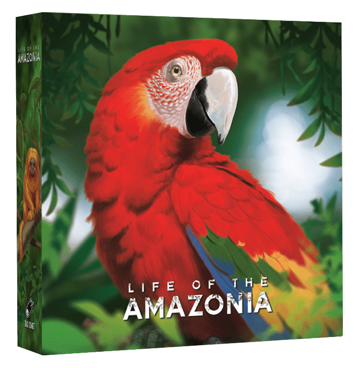 Life of the Amazonia