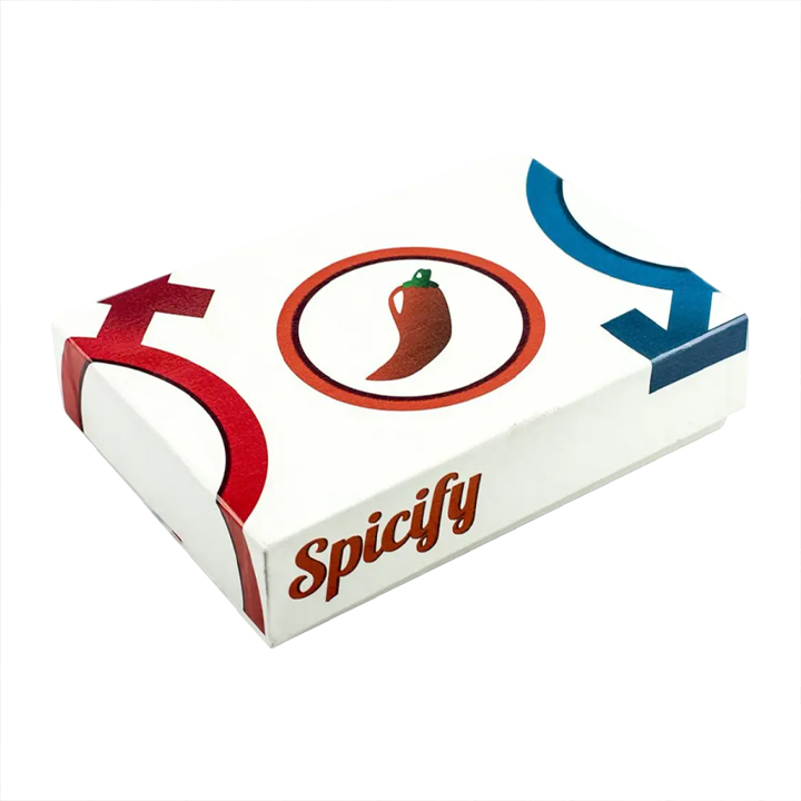 Spicify