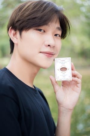 VAWA Nature Skin All in One วาวา เนเจอร์ สกิน สบู่ All in one