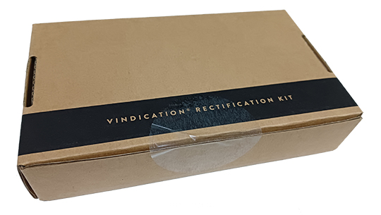 Vindication: Rectification Kit